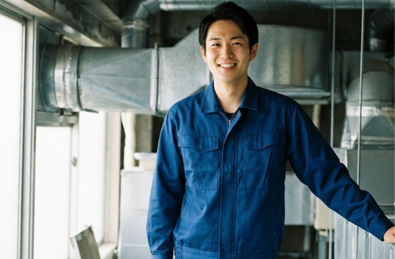 ダクト工：換気・排気・給気ダクトの施工